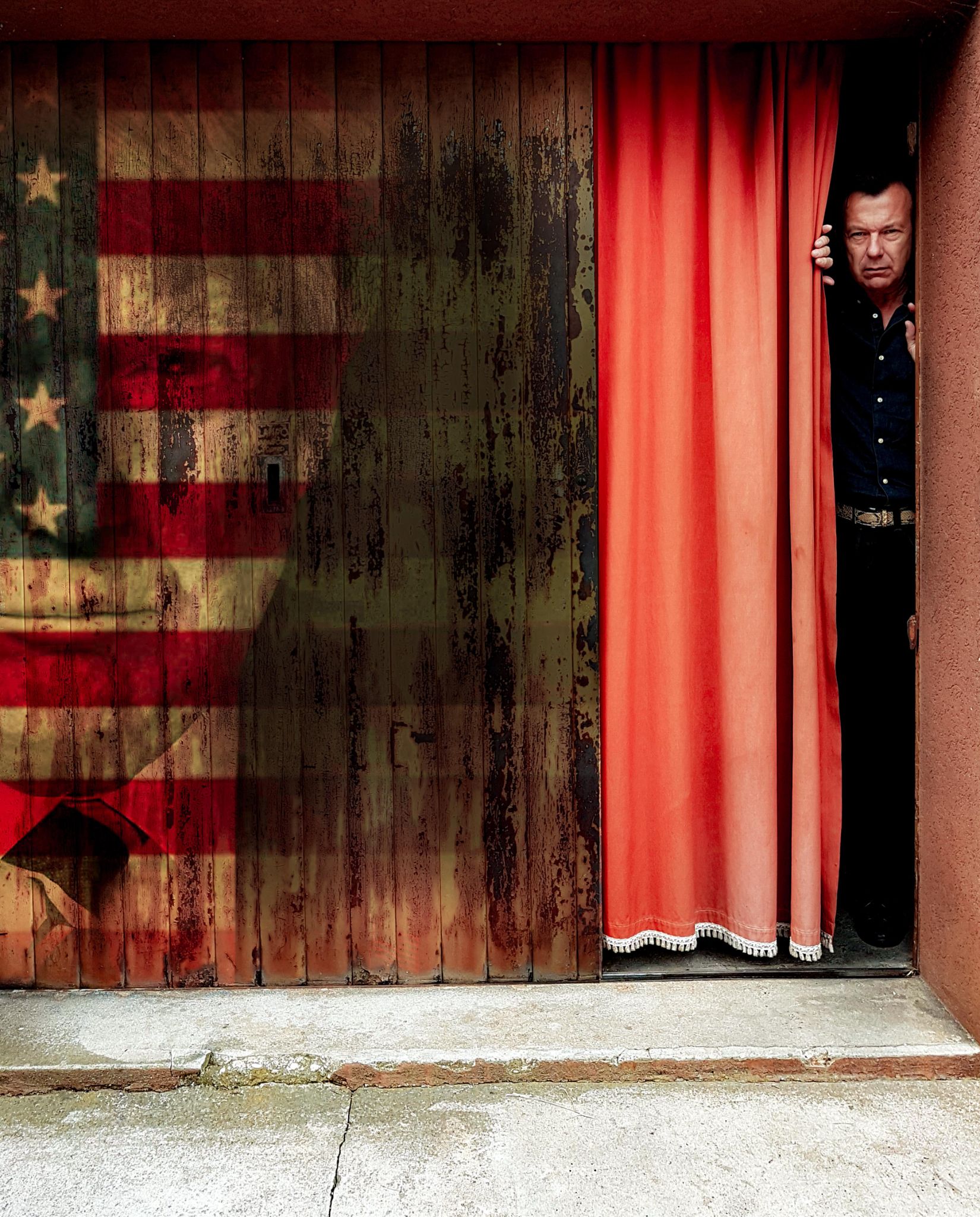 Looking at America